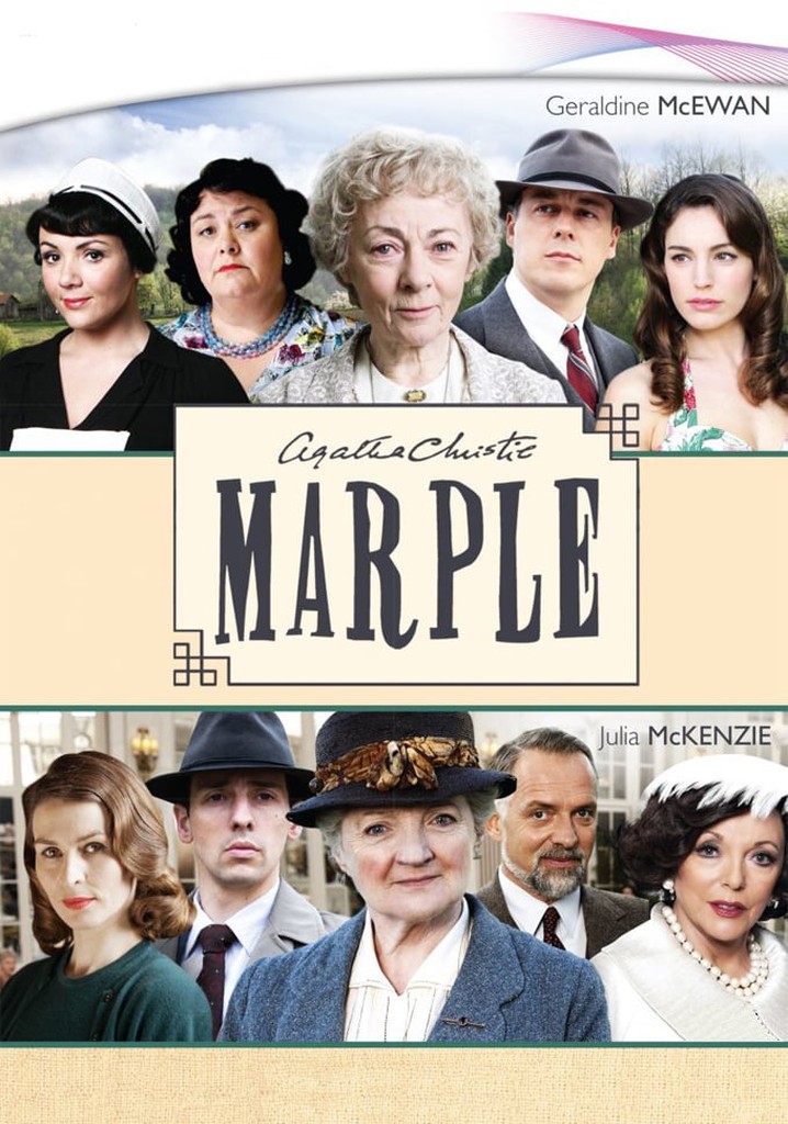 Où regarder la série Miss Marple en streaming